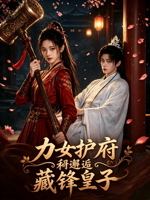 力女护府邂逅藏锋皇子
