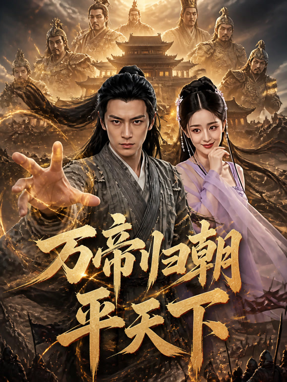 万帝归朝平天下