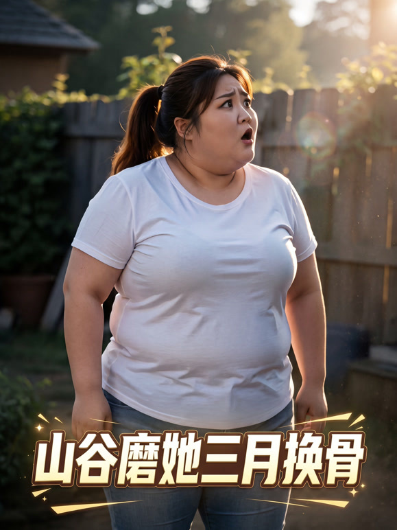 山谷磨她三月换骨