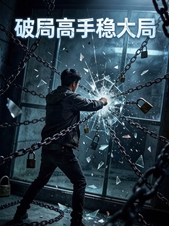 破局高手稳大局