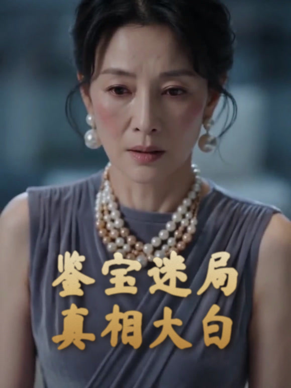鉴宝迷局真相大白