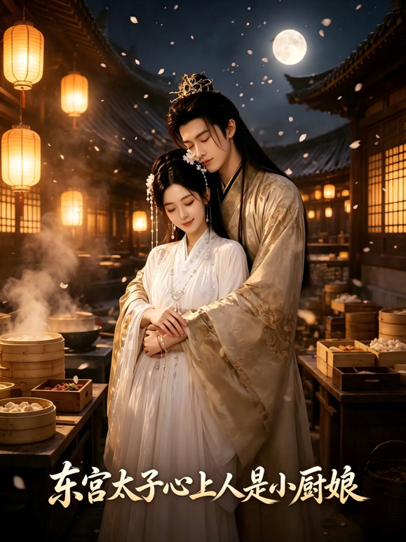 东宫太子心上人是小厨娘