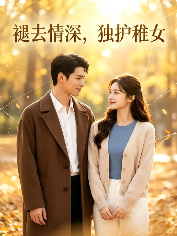 褪去情深，独护稚女