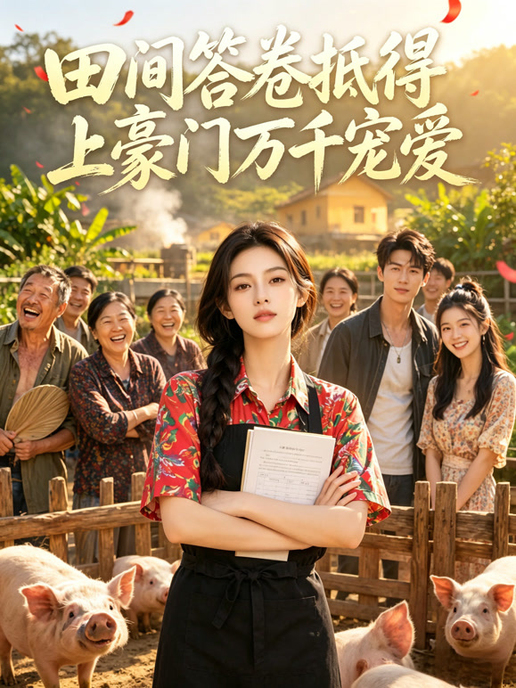 田间答卷抵得上豪门万千宠爱