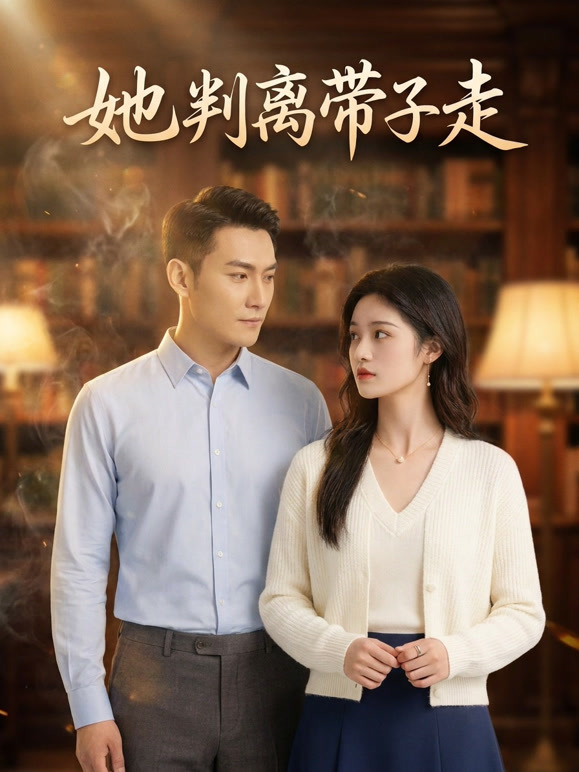 她判离带子走