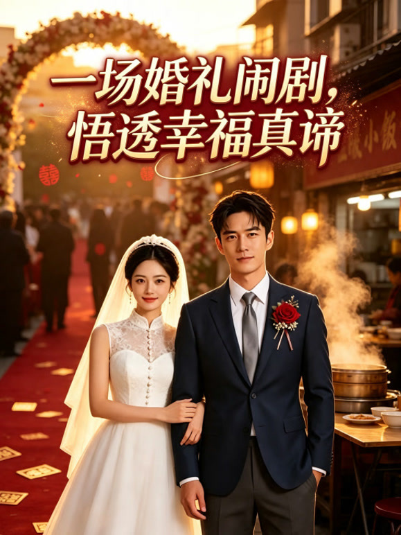 一场婚礼闹剧，悟透幸福真谛