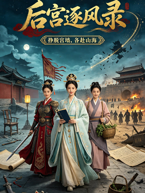 后宫逐风录