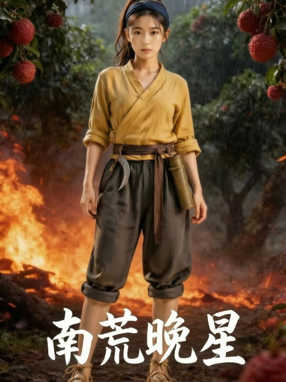 南荒晚星