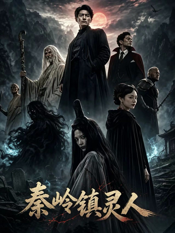 秦岭镇灵人