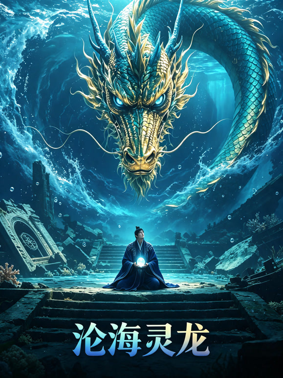 沧海灵龙