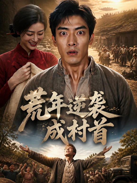 荒年逆袭成村首