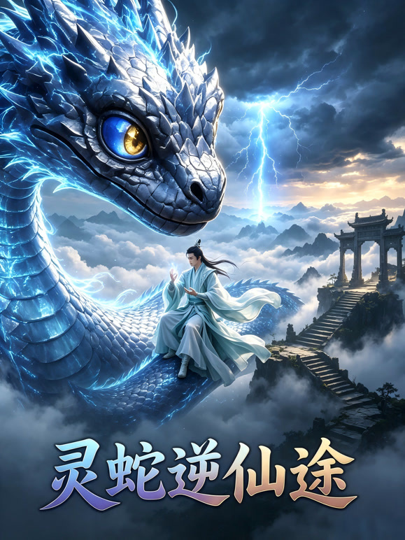 灵蛇逆仙途