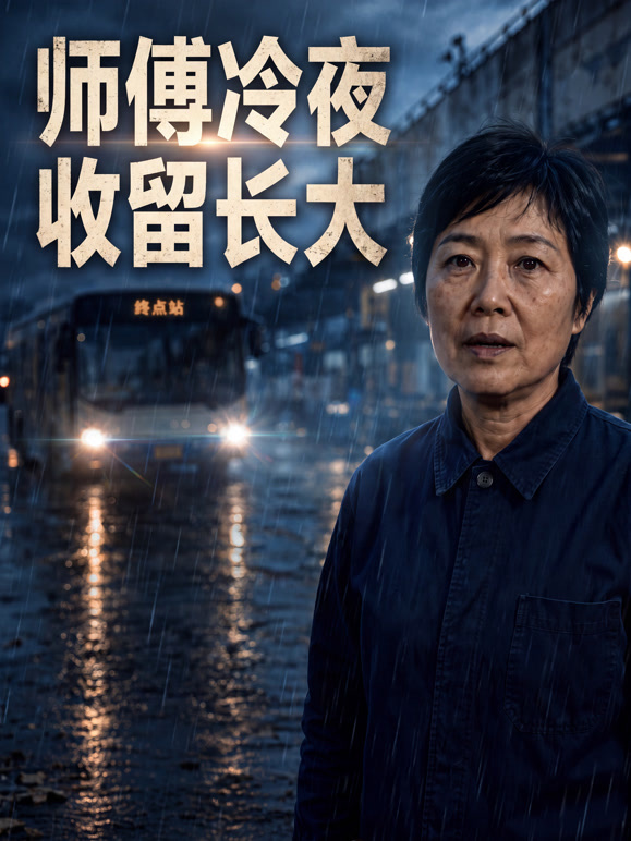 师傅冷夜收留长大