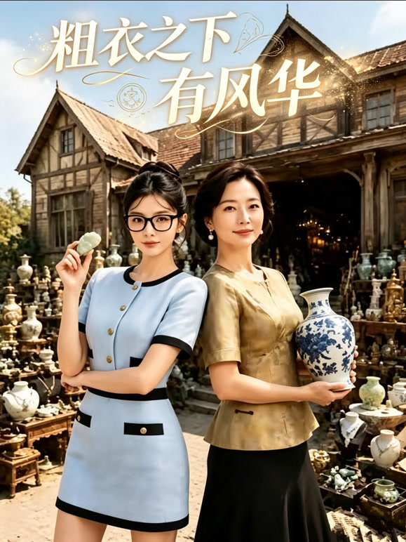 粗衣之下有风华