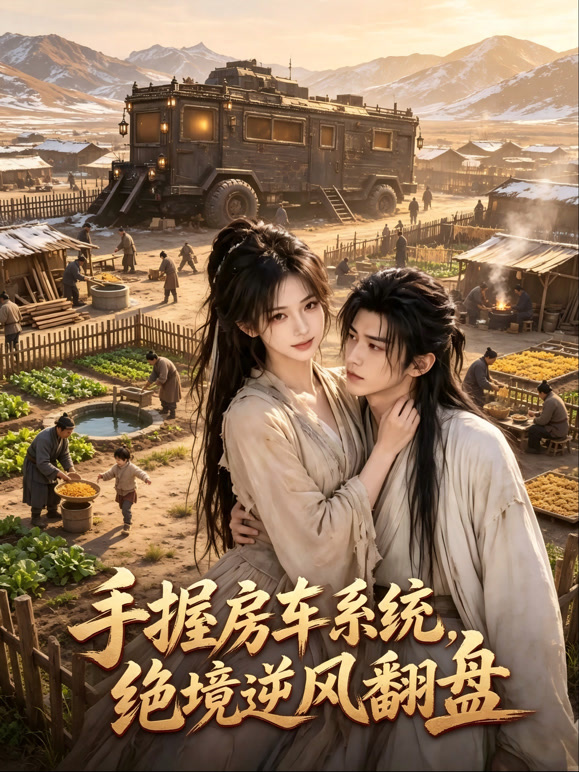 手握房车系统，绝境逆风翻盘