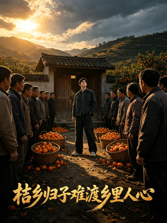 桔乡归子难渡乡里人心