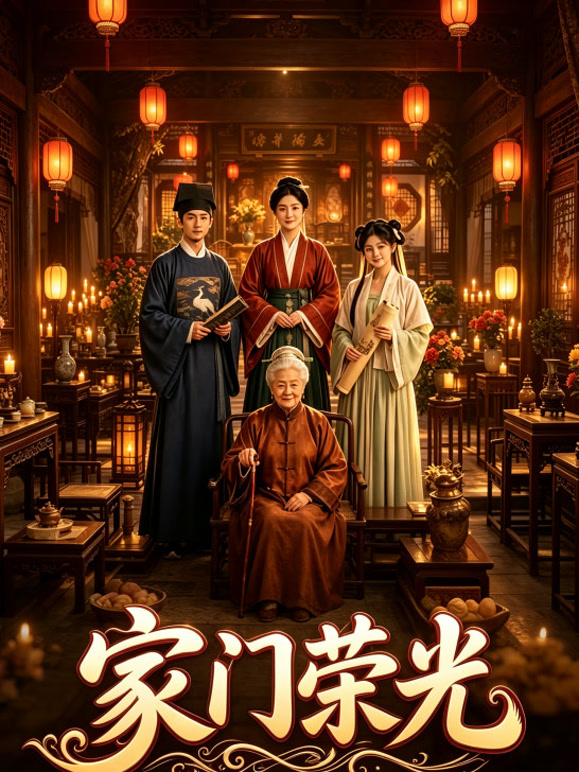 家门荣光