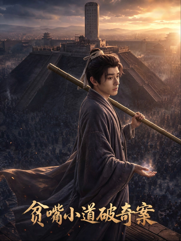 贫嘴小道破奇案