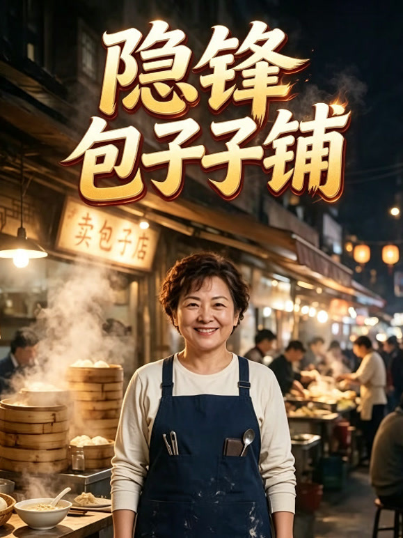 《隐锋包子铺》
