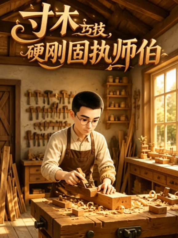 寸木巧技，硬刚固执师伯