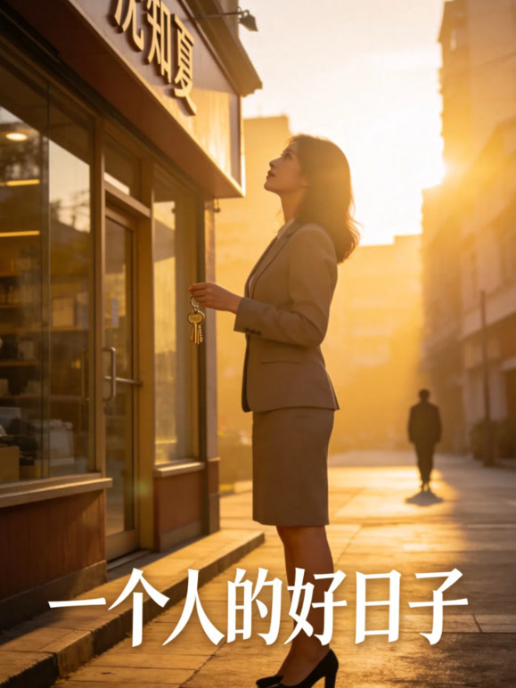 一个人的好日子