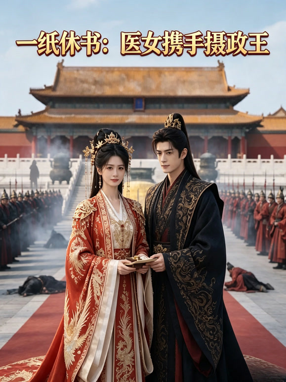 一纸休书：医女携手摄政王
