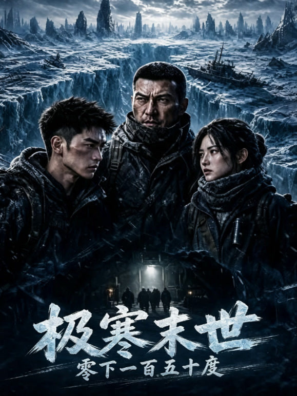 极寒末世：零下一百五十度