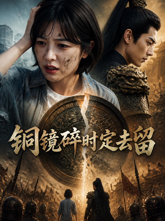 铜镜碎时定去留