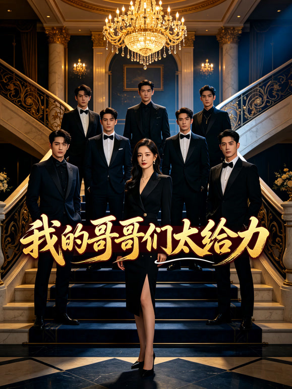 我的哥哥们太给力