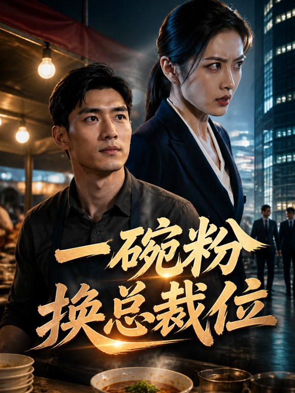 一碗粉换总裁位