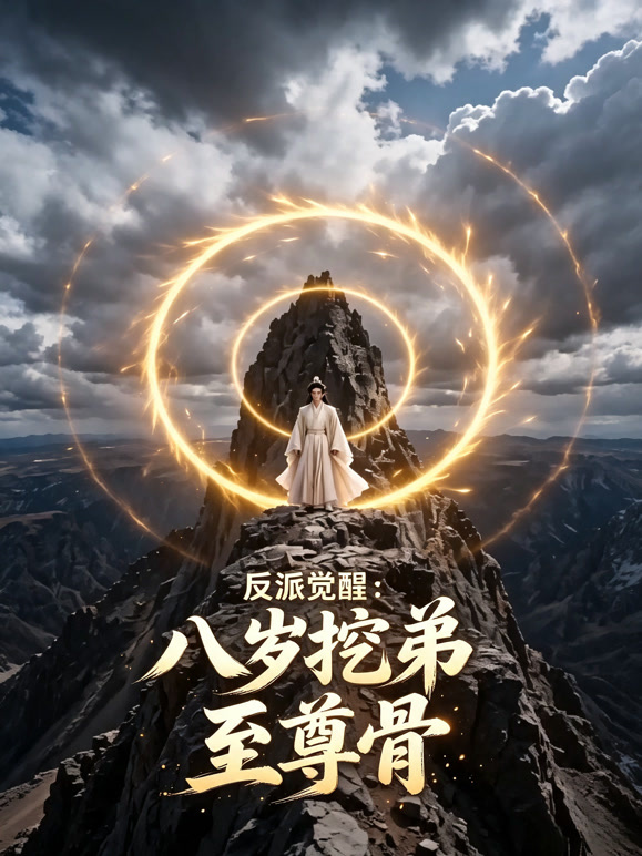 反派觉醒：八岁挖弟至尊骨