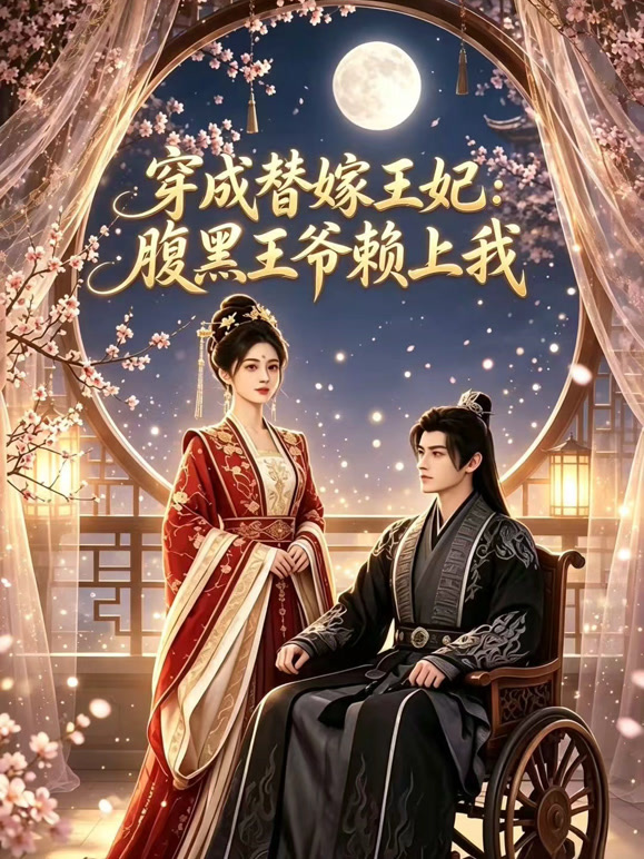 穿成替嫁王妃：腹黑王爷赖上我