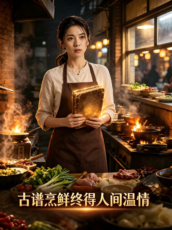 古谱烹鲜终得人间温情