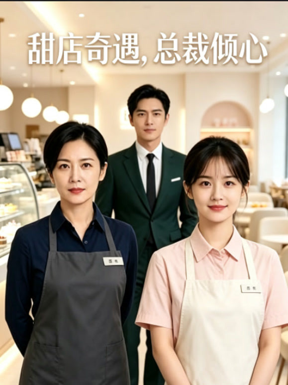 甜店奇遇，总裁倾心