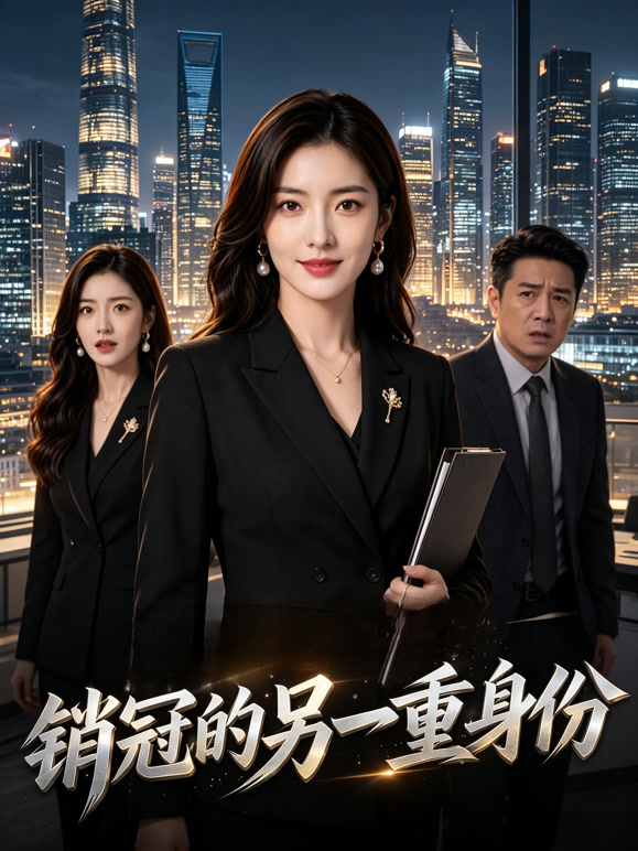 销冠的另一重身份