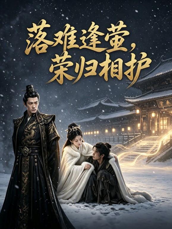 落难逢萤，荣归相护
