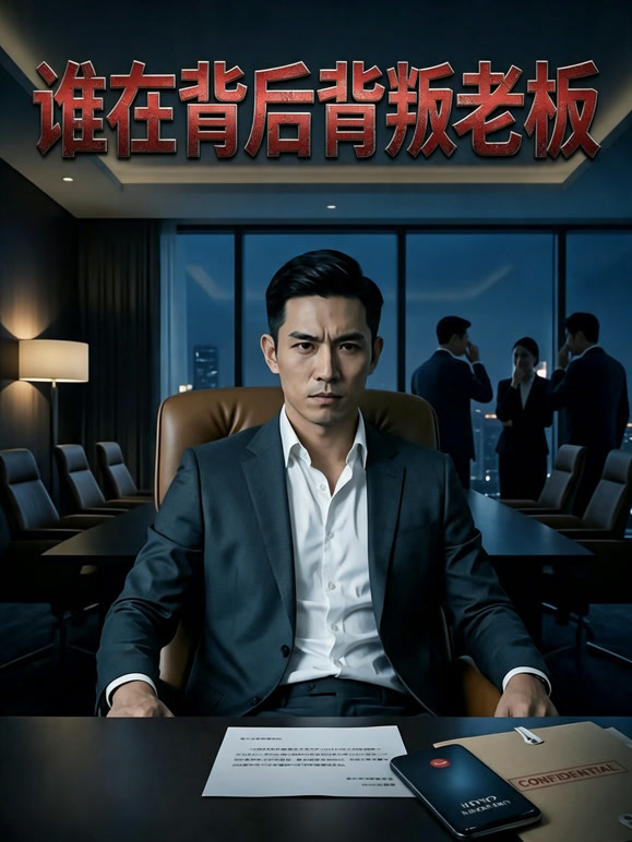 谁在背后背叛老板