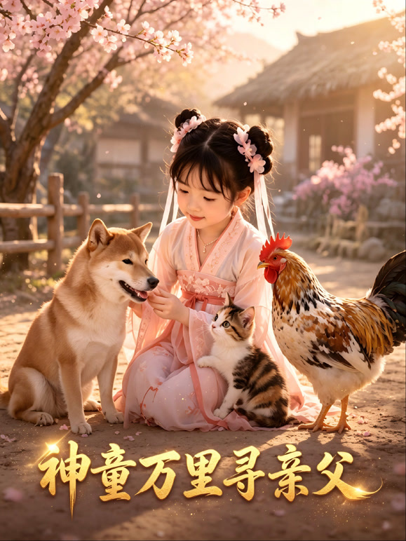 神童万里寻亲父
