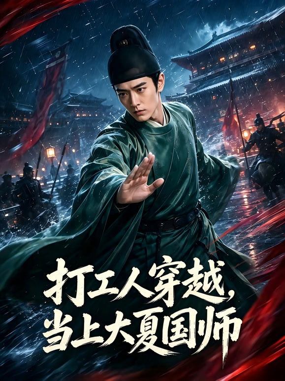 打工人穿越，当上大夏国师
