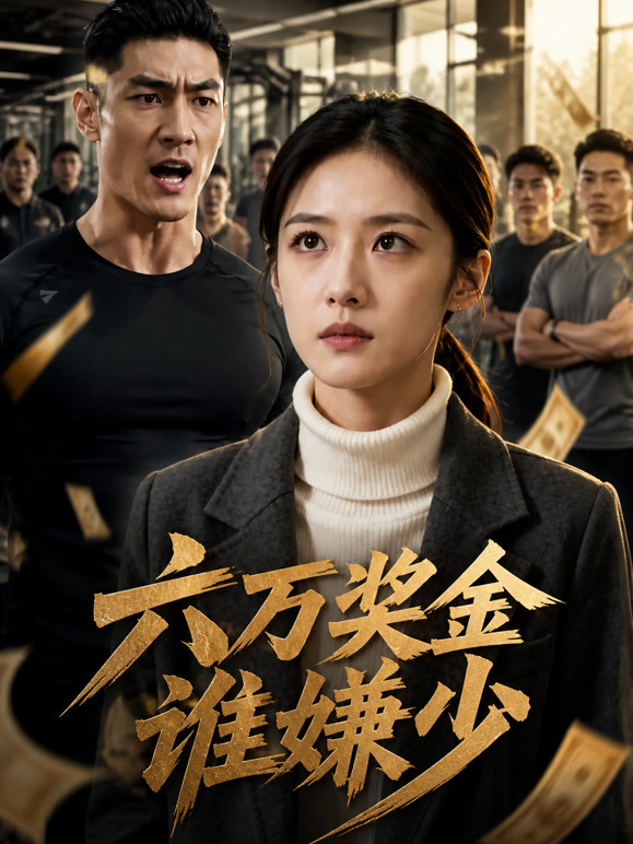 六万奖金谁嫌少