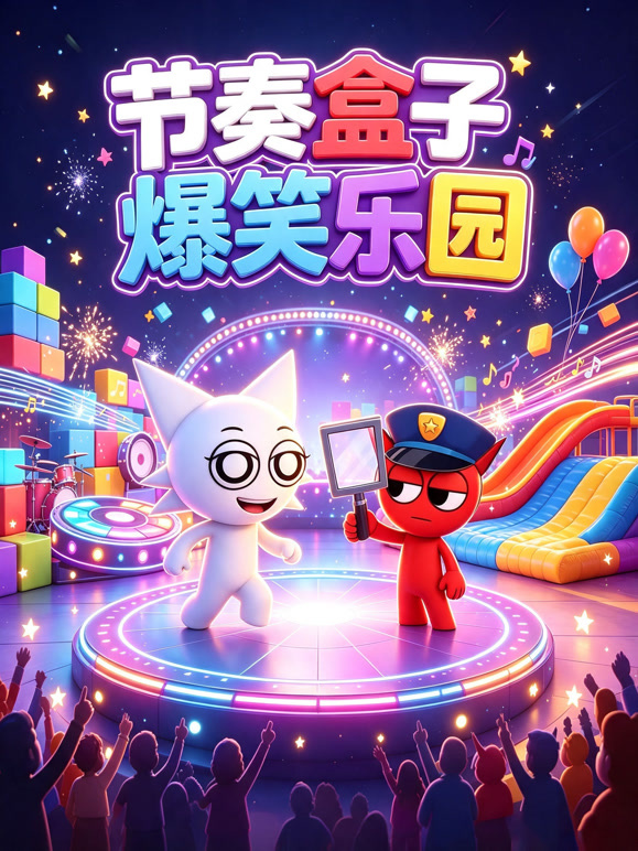 节奏盒子爆笑乐园