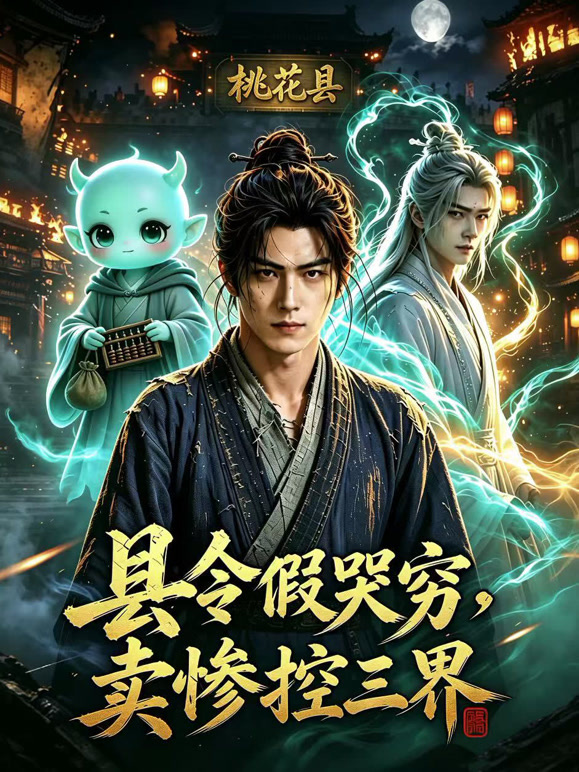县令假哭穷，卖惨控三界