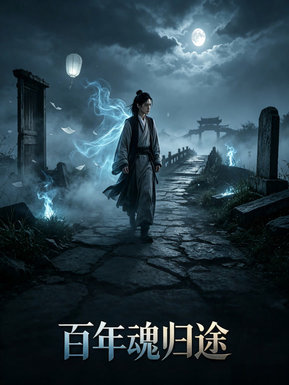 百年魂归途