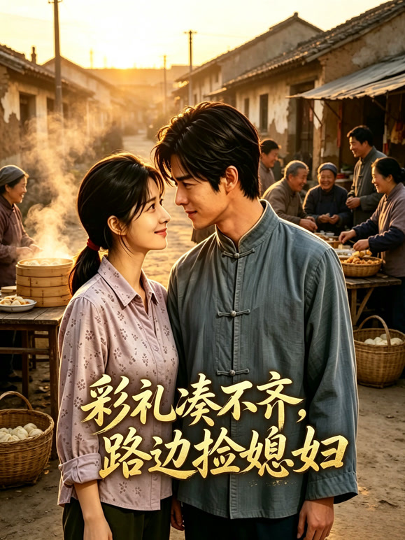 彩礼凑不齐，路边捡媳妇