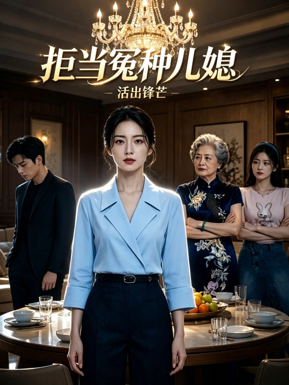 拒当怨种儿媳，活出锋芒