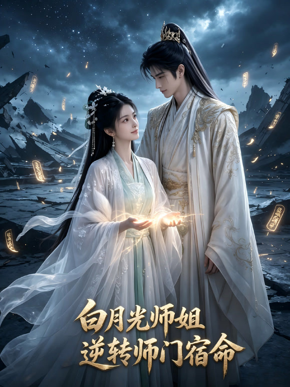 白月光师姐逆转师门宿命