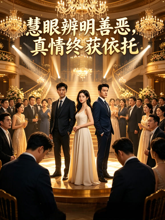 慧眼辨明善恶，真情终获依托
