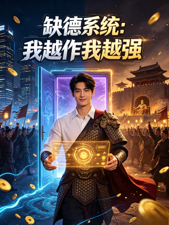 缺德系统：我越作我越强
