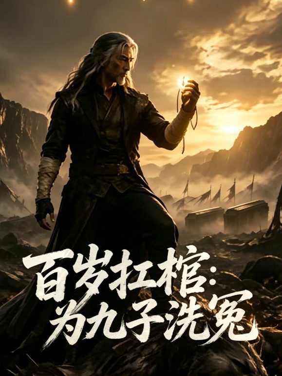 百岁扛棺：为九子洗冤
