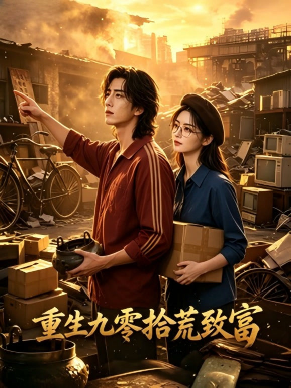 重生九零拾荒致富